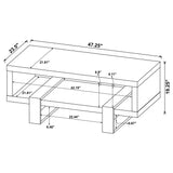 Dinard Coffee Table