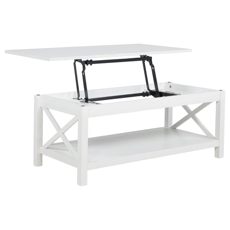 Skyview Lift-Top Coffee Table - Furniture World