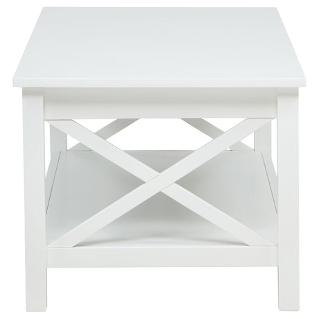 Skyview Lift-Top Coffee Table - Furniture World