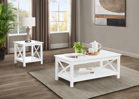 Skyview Lift-Top Coffee Table - Furniture World