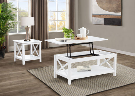 Skyview Lift-Top Coffee Table - Furniture World