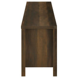 Carey TV Stand Fireplace Console - Furniture World