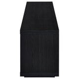 Deiter TV Stand Fireplace Console - Furniture World