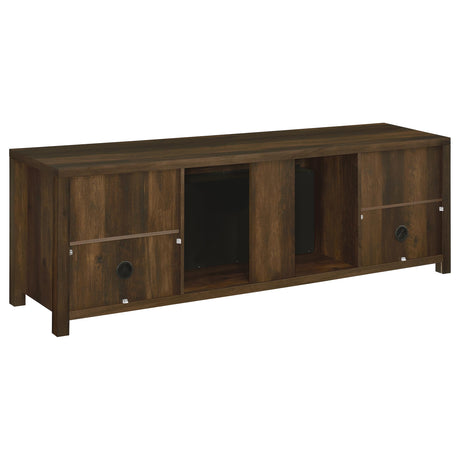 Enfield TV Stand Fireplace Console - Furniture World