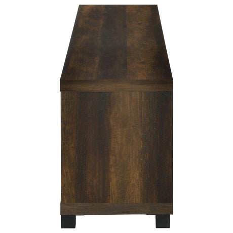 Havering TV Stand Fireplace Console - Furniture World