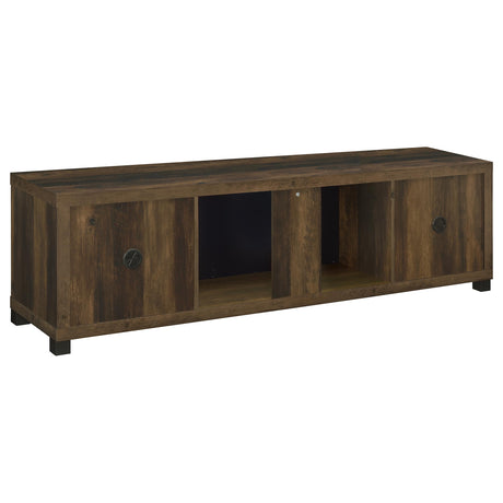 Havering TV Stand Fireplace Console - Furniture World