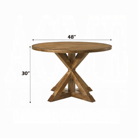 Wallace II Dining Table - Furniture World