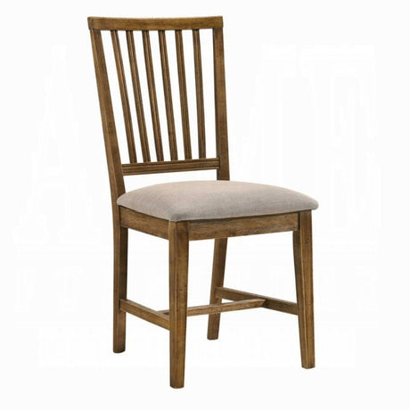 Wallace II Side Chair Set-2 - Furniture World