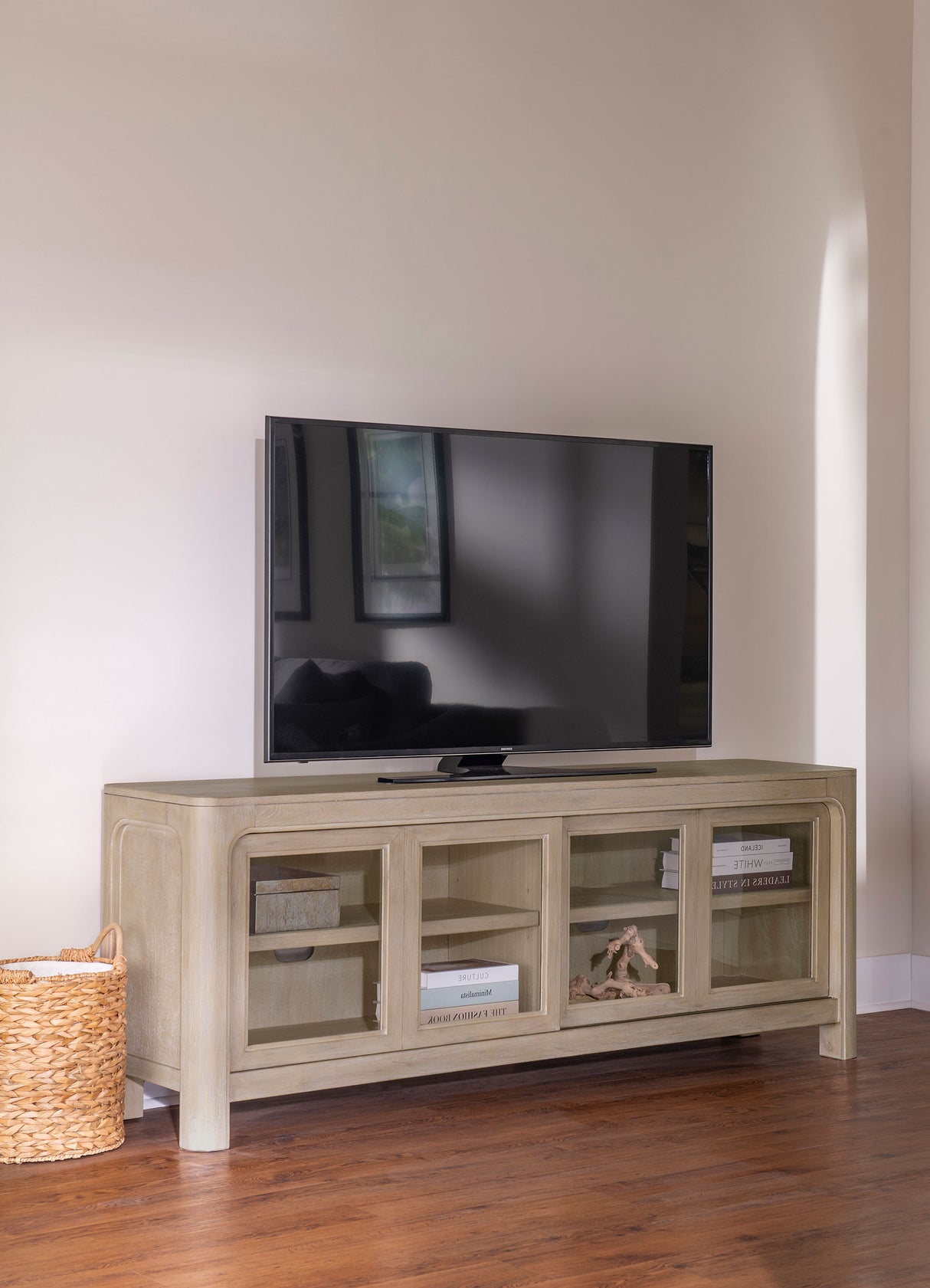 Solano TV Stand - Furniture World