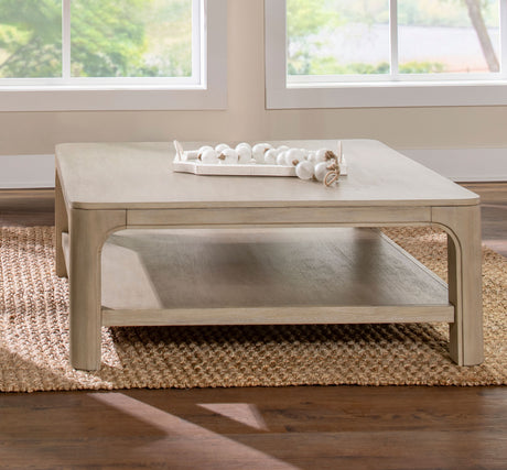 Solano Coffee Table - Furniture World