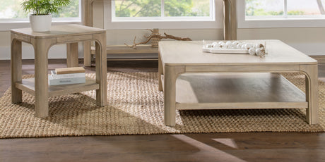 Solano Coffee Table Set - Furniture World