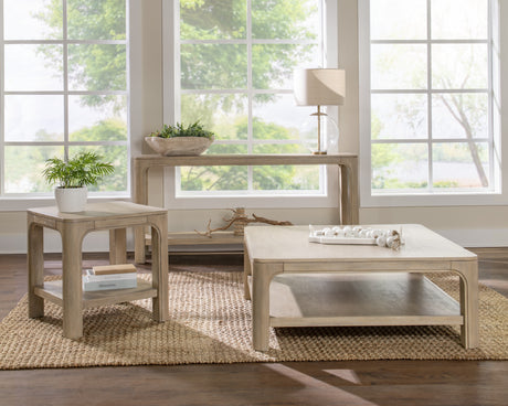 Solano Coffee Table Set - Furniture World