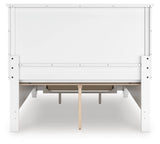 Fortman Panel Storage Bed
