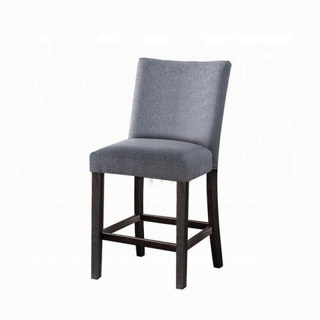Yelena Counter Height Chair Set-2 - Furniture World