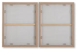 Waldett Wall Art (Set of 2)