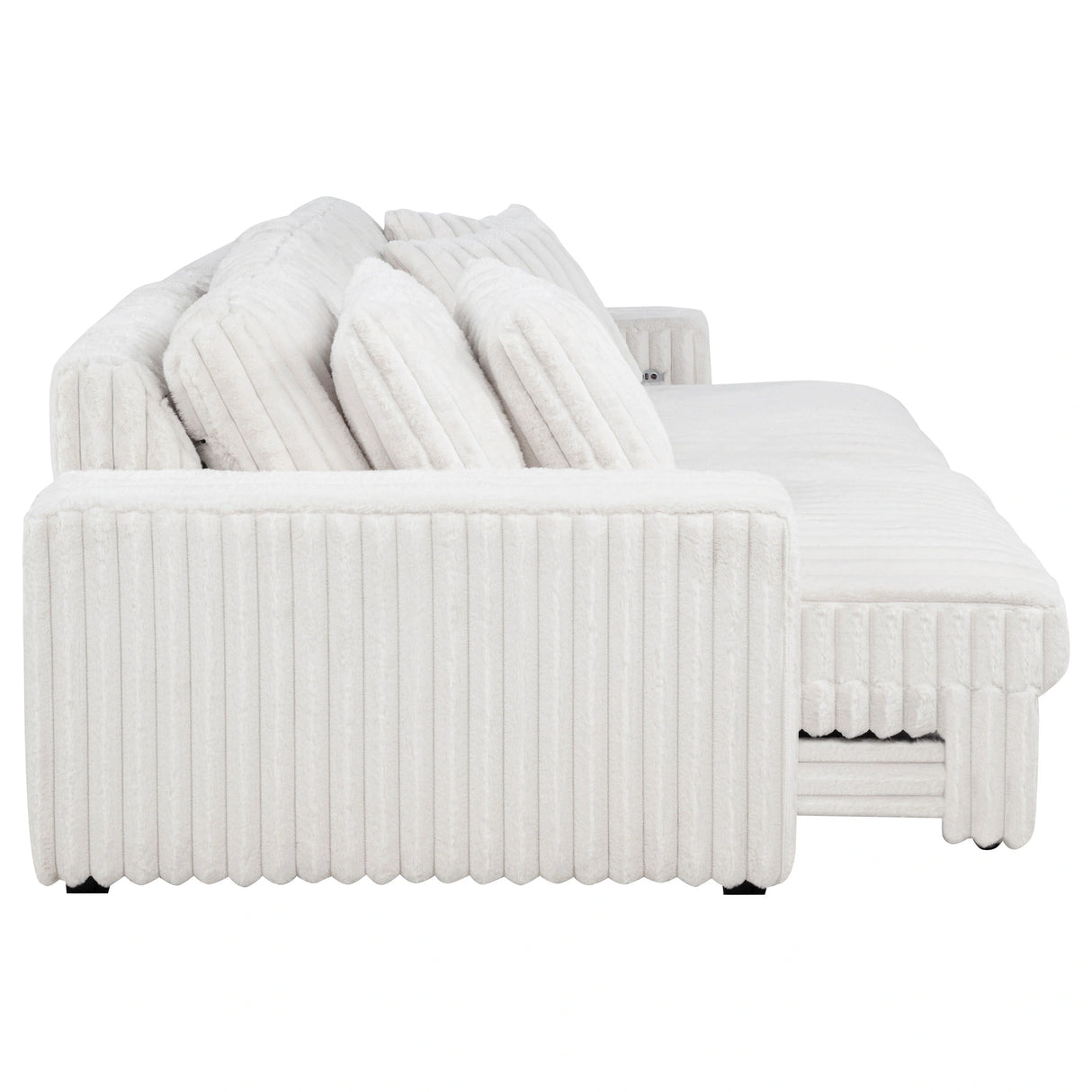 Jacana Sofa with Power Chaise