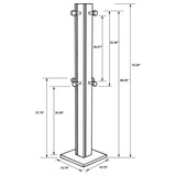 Rikkie Coat Rack