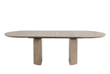 9-Piece: Table + 8 Chairs