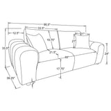 Burnett Sofa Set