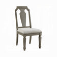 Zumala Side Chair Set-2 - Furniture World