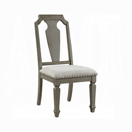 Zumala Side Chair Set-2 - Furniture World