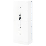 Cabra Curio Cabinet with LED Lighting
