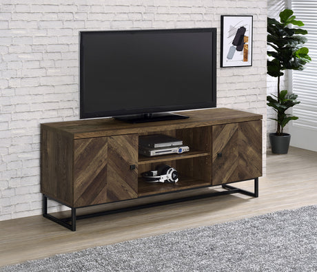Myles TV Stand - Furniture World