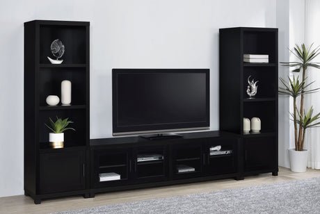 Jupiter Entertainment Center - Furniture World