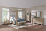 Solano Dresser with Mirror