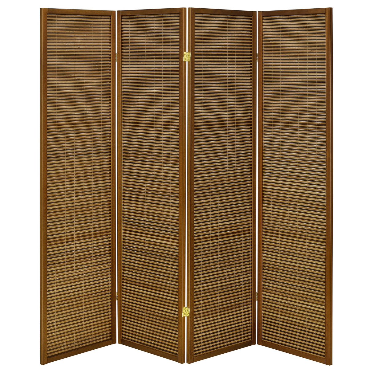 Browning Four-Panel Room Divider