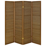 Browning Four-Panel Room Divider