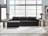 Modmax II Sectional Sofa Chaise - Furniture World