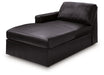 Modmax II Sectional with Chaise and Storage Consoles - Furniture World