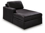 Modmax II Double Chaise Sectional with Audio Consoles - Furniture World