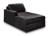 Modmax II Double Chaise Sectional with Audio Consoles - Furniture World