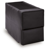 Modmax II Sectional with Chaise and Storage Consoles - Furniture World