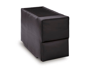 Modmax II Sectional Sofa with Storage Console - Furniture World