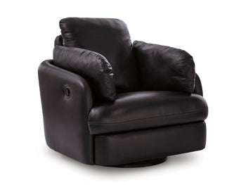 Modmax II Swivel Glider Recliner - Furniture World