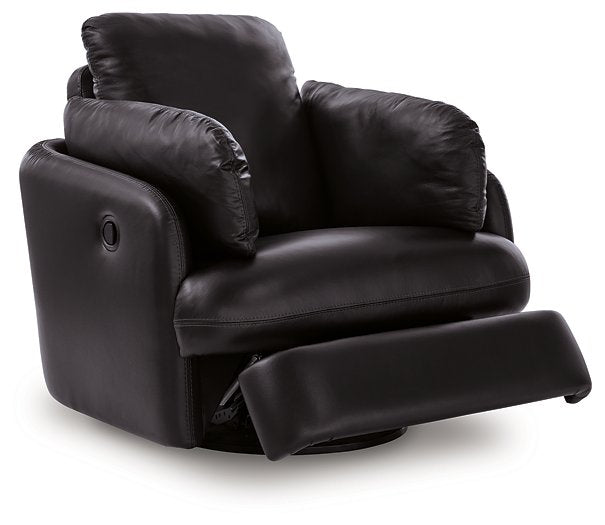 Modmax II Swivel Glider Recliner - Furniture World