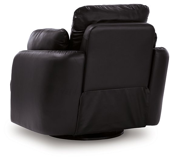 Modmax II Swivel Glider Recliner - Furniture World