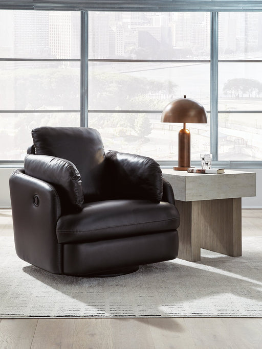 Modmax II Swivel Glider Recliner - Furniture World
