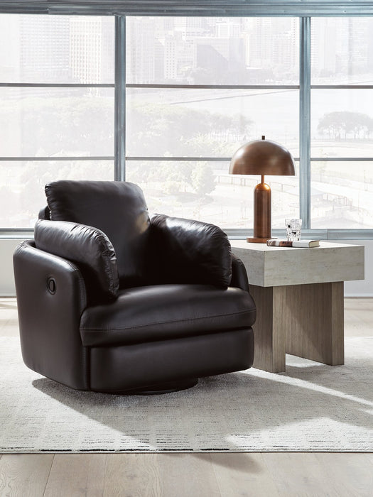 Modmax II Swivel Glider Recliner - Furniture World
