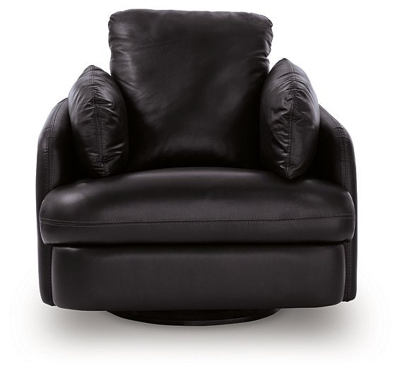 Modmax II Swivel Glider Recliner - Furniture World
