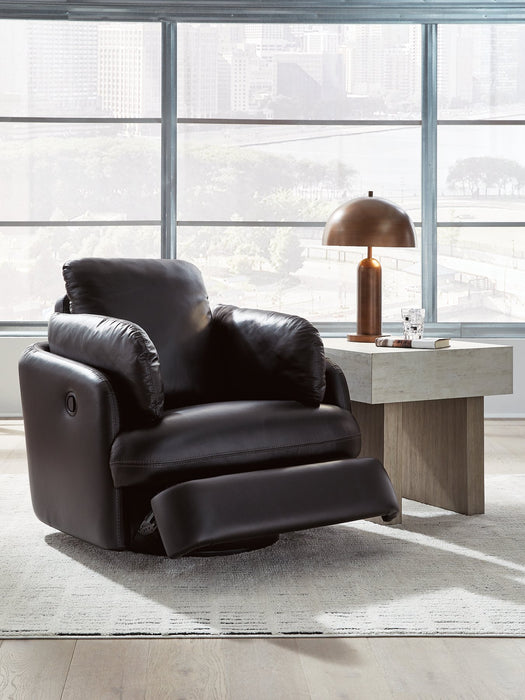 Modmax II Swivel Glider Recliner - Furniture World