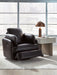 Modmax II Swivel Glider Recliner - Furniture World