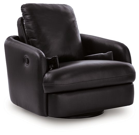 Modmax II Swivel Glider Recliner - Furniture World