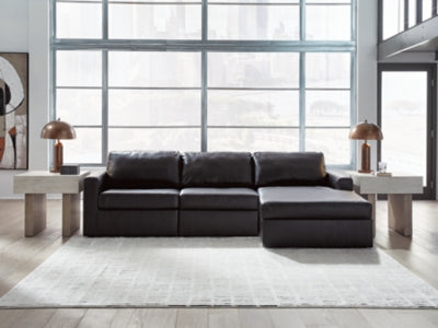 Modmax II Sectional Sofa Chaise - Furniture World