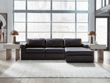 Modmax II Sectional Sofa Chaise - Furniture World