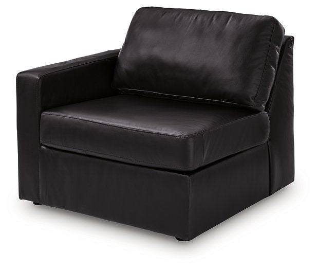 Modmax II Sectional Loveseat with Audio Console - Furniture World