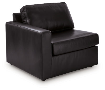 Modmax II Sectional Sofa with Storage Console - Furniture World